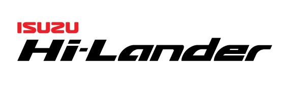 ISUZU-HILANDER logo